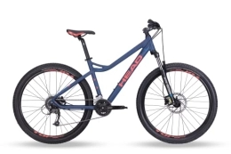 HEAD Mountain Bike HEAD Tacoma II, Mountain Bike Donna, Blu Opaco, 39 cm