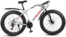 HFFFHA Mountain Bike HFFFHA Biciclette for Adulti Mountain Bike - 26 Pollici Full Suspension Mountain Bike, Biciclette e di Donne degli Uomini, Hard Tail Mountain Bikes Biciclette for Bambini for Ragazzi e Ragazze