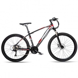 JXJ Bici JXJ 24 / 26 Pollici Mountain Bike, 27 velocità Bicicletta MTB a Sospensione Completa con Freno a Doppio Disco per Uomini e Donne Adulti