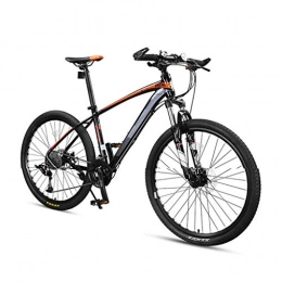 JXJ Mountain Bike JXJ Mountain Bike 26 Pollici Alluminio Bicicletta MTB a Sospensione Completa 33 velocità Bcicletta da Montagna Freno a Doppio Disco per Uomini e Donne Adulti