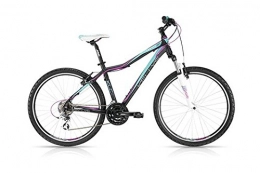 Unbekannt Mountain Bike kellys Vanity 20 Black 26 15"