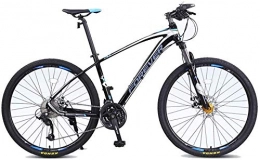 KKKLLL Mountain Bike KKKLLL Bicicletta Mountain Bike Alluminio Road Bike Freni a Disco per Olio per Biciclette per Adulti 27, 5 Pollici