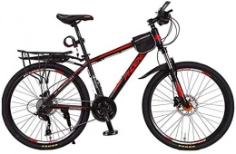 KKKLLL Mountain Bike KKKLLL Bicicletta Pieghevole da Uomo in Lega di Alluminio con Freno ad Olio velocit da Montagna Studente Adulto da Viaggio Bicicletta 26 Pollici 30 velocit