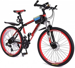 KKKLLL Mountain Bike KKKLLL Mountain Bike Bicicletta Bicicletta nella velocit Sport off-Road Racing Carro Giovanile Adulto 26 Pollici 21 velocit