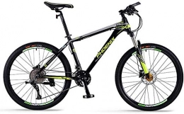 KKKLLL Mountain Bike KKKLLL Mountain Bike Bicicletta Olio Freni a Disco velocit Fuoristrada Uomini e Donne Studenti in Bicicletta Giovani Adulti 33 velocit