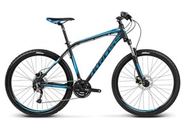 KROSS Mountain Bike Kross Bici Bicicletta Mountainbike MTB Bike Mountain Alluminio Shimano Hexagon R6 (M)