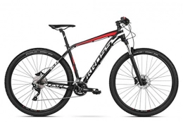 KROSS Bici Kross Bici Bicicletta MTB Mountainbike Bike Mountain Alluminio Shimano SLX Level 6.0 (L)