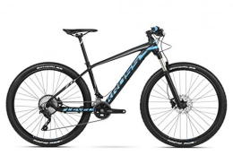 KROSS Bici Kross Bici Bicicletta MTB Mountainbike Bike Mountain Alluminio Superlite Shimano deore Level 47.0 (M (29"))