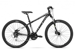 KROSS Bici Kross Bici Bicicletta MTB Mountainbike Mountain Bike Shimano Alluminio Hexagon 5.0