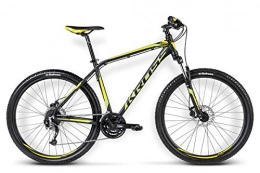 KROSS Bici Kross Bici Bicicletta MTB Mountainbike Mountain Bike Shimano Alluminio Hexagon R5 (XL)