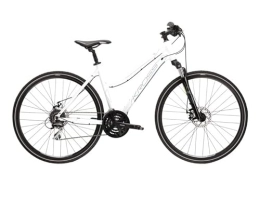 KROSS Bici Kross Evado 4.0 28" Taglia M Bianco