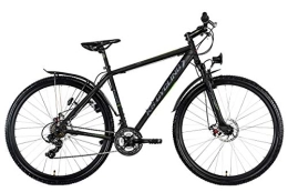 KS Cycling Bici KS Cycling Mountainbike Hardtail ATB Twentyniner 29“ Heist nero-verde 51 cm