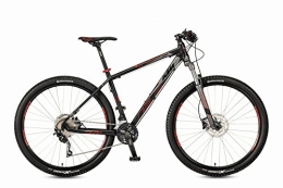 Unbekannt Mountain Bike Ktm Ultra Fire 29NERO GRIGIO OPACO ROSSO 2017RH 48cm 14, 10kg