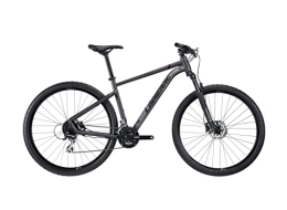 Lapierre Bici Lapierre Bordo 3.9, Bicicletta Uomo, Grigio, 44 cm