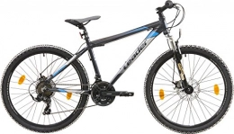 Leader Mountain Bike Leader Manta 71, 1 cm 43 cm uomo 21SP freno a disco grigio