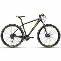 Lombardo Mountain Bike Lombardo Mountain Bike 29" Sestriere 500 Black / YellowMatt