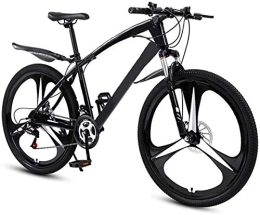 MaGiLL Mountain Bike MaGiLL Bici a 3 ruote per adulti, Ebikes Mountain bike da 26 pollici, Mountain bike hardtail con doppio freno a disco, Bicicletta da esterno unisex, MTB a sospensione