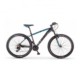 MBM Bici MBM Loop, Fat Bike Unisex – Adulto, Blu A03, 38