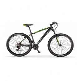 MBM Bici MBM Loop, Fat Bike Unisex – Adulto, Verde A10, 38