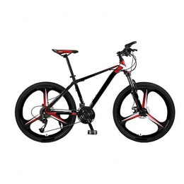 MH-LAMP Mountain Bike MH-LAMP Bicicletta Mountain Bike, Bicicletta 30 velocit, Mountain Bike Parafango, Bicicletta Mountain Bike Freni A Disco, Mountain Biciclette Acciaio, 24inch