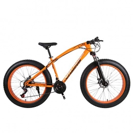 MJLXY Mountain Bike MJLXY Bicicletta, Bici al Lavoro, Bike, Adulto, Adventure Bicicletta Donna Mountainbike, Cambio a 7 velocità, 26 Pollici, C, 27 Speed