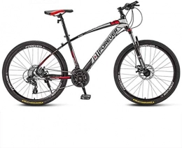 MJY Mountain Bike MJY Mountain bike 66 pollici 21, 24, 27, 30 mountain bike velocità 26 pollici ruote bici, bianco, rosso, blu, nero 6-11, 21