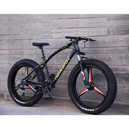 MJY Mountain Bike MJY Mountain bike da bicicletta, mountain bike da 26 pollici con hardtail per pneumatici, telaio a doppia sospensione e forcella ammortizzata per mountain bike per tutti i terreni, uomo 'S e donna pe