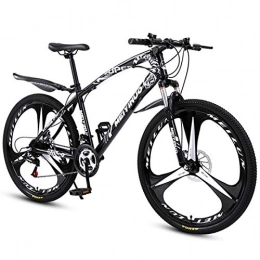 MOLINGXUAN Bici MOLINGXUAN Mountain Bike, Assorbimento di Scossa Bike 26 Pollici 27 velocità Flagship Disco Studente Freno della Bici Adulta della Bicicletta Mountain Bike, A