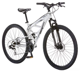 Mongoose Bici Mongoose R2780 Impasse Dual Full Sospensione Bicicletta (73, 7 cm)