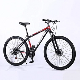 WYLZLIY-Home Mountain Bike Mountain Bike bicicletta MTB Sportiva da Montagna 29" delle donne degli uomini MTB Mountain Biciclette Telaio lega di alluminio Ravine Bike sospensione anteriore a doppio disco freno 21 24 27 costi