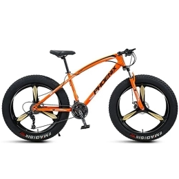 ITOSUI Mountain Bike Mountain bike da 26 pollici, mountain bike a 21 velocità con telaio in acciaio ad alto tenore di carbonio e doppio freno a disco, sospensione anteriore ammortizzante per uomo e bici da strada per cic