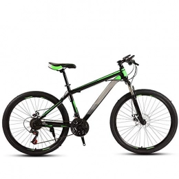 softpoint Bici Mountain Bike, Fuoristrada Per Adulti Uomini e Donne Speed Road Auto Sportive Adolescenti Biciclette Per Studenti 24inchs 24speed