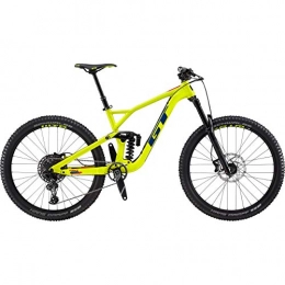 GT Mountain Bike Mountain Bike GT 27.5" M Force Al Elite - Chartreuse, Chartreuse, S