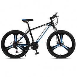 softpoint Bici Mountain Bike, Maschio Off Road Assorbimento Degli Urti Della Bicicletta a Velocità Variabile 26 Pollici Giovane Studentessa Adulta 26inchs 24speed