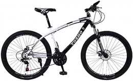 klt Mountain Bike Mountain Bike Studente 26 Pollici Sospensione Anteriore Coda Rigida Multiuso City Biciclette 27 Velocità Outdoor Ciclismo Unisex Freno A Disco