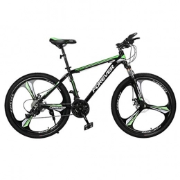 WGYDREAM Bici Mountainbike Bici Bicicletta MTB Mountain Bike, Telaio In Lega Di Alluminio, Le Donne 26 Pollici Della Rotella Di Magnetico / Uomini, Doppio Disco Freno E Sospensione Anteriore MTB Mountain Bike