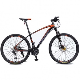 NBWE Mountain Bike NBWE Freni a Disco Olio per Biciclette Blocco Forcella Anteriore Lega di Alluminio Mountain Bike Studenti Maschi e Femmine Bicicletta per Adulti 27, 5 Pollici velocit 30 Commuter Bicycle