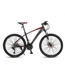 NBWE Bici NBWE Mountain Bike Bicicletta velocit per Uomo off-Road Racing Doppio Shock Freni a Disco in Lega di Alluminio Adulto 26 Pollici Commuter Bicycle