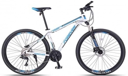 PLYY Mountain Bike PLYY Biciclette Mountain 26 Pollici / 29 Pollici, Adulto Hardtail Mountain Bike, Telaio in Alluminio degli Uomini delle Donne Mountain Bike Trail, 33 Connessione Sospensioni Anteriori Anti-Slip