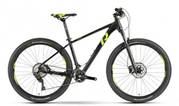 RAYMON Bici RAYMON 2019 - Bicicletta da Mountain Bike Nineray 6.0, 29", Colore: Nero / Verde, 43cm