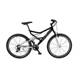 Route 21 Bici Route 66 Utah MTB Marrone 26 x 18 21 V