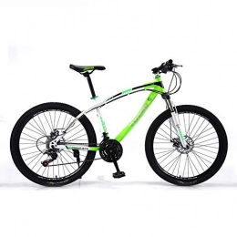 RUIXFEC Bici RUIXFEC Mountain Bike, Bici a Città per Uomini e Donne Adulti, Bicicletta Sportiva da Montagna, Bici da Strada 26 Pollici, MTB con 27-Stage Shift, Bicicletta Trekking Unisex Adulto, Molti Tipi Colori