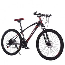 Tbagem-Yjr Mountain Bike Tbagem-Yjr Bicicletta da Mountain Bike, Studentesse E Studentesse A 24 velocità Ciclismo for Adulti da 24 Pollici