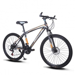 Tbagem-Yjr Mountain Bike Tbagem-Yjr Pendolari Città Hardtail Bici Unisex 26 Pollici 21 velocità in Mountain Bike Bicicletta, MTB (Color : B)