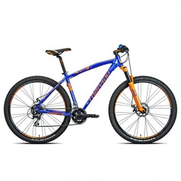 TORPADO Mountain Bike TORPADO MTB T730 Icaro 29'' Alu 3x7v Disco Taglia 40 Blu / Arancio (MTB Ammortizzate)