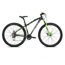 TORPADO Mountain Bike TORPADO MTB T730 Icaro 29'' Alu 3x7v Disco Taglia 46 Nero / Verde (MTB Ammortizzate)