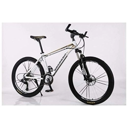 TYXTYX Bici TYXTYX Sport all'Aria Aperta Moutain Bike Bicicletta 27 / 30 velocità MTB 26 Pollici Ruote Sospensione Forcella Bici con Doppi Freni a Olio