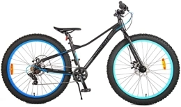 Volare Mountain Bike Volare 22670, Bicicletta per Bambini Unisex-Youth, Blu / Nero, Kleinkind