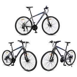 WGYDREAM Mountain Bike WGYDREAM Mountainbike Bici Bicicletta MTB 26inch Mountain Bike, Biciclette Lega di Alluminio di Montagna, Doppio Freno a Disco e sospensioni Anteriore della Serratura, 27 velocità MTB Mountain Bike