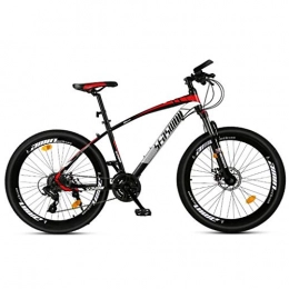 WGYDREAM Mountain Bike WGYDREAM Mountainbike Bici Bicicletta MTB Mountain Bike, 26 '' Pollici Donna Uomo MTB / Biciclette 21 / 24 / 27 / 30 Costi Leggero Acciaio al Carbonio Telaio Anteriore Sospensione MTB Mountain Bike